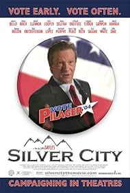 Silver City (2004) cover