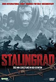 Stalingrad Colonna sonora (2003) copertina