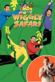 The Wiggles: Wiggly Safari (2002) copertina