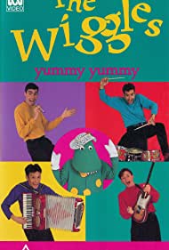 The Wiggles: Yummy Yummy (1994) copertina
