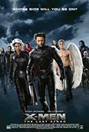 X-Men: O confronto final (2006) cover
