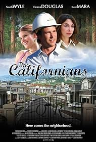The Californians - Il progetto (2005) copertina