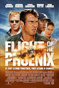 El vuelo del Fénix (2004) carátula
