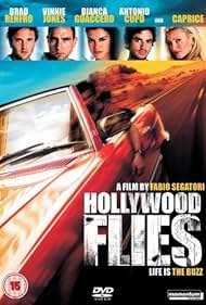Hollywood Flies (2005) cover