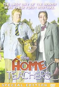 The Home Teachers Soundtrack (2004) cover