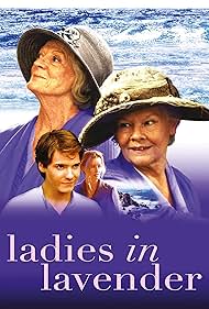 Ladies in Lavender (2004) cover