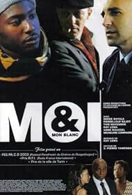 Moi et mon blanc Bande sonore (2003) couverture