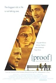 Proof - La prova (2005) cover