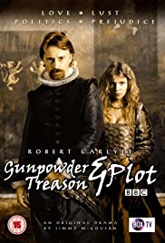Gunpowder, Treason & Plot (2004) copertina