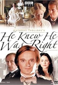 He Knew He Was Right (Miniserie de TV) (2004) cover