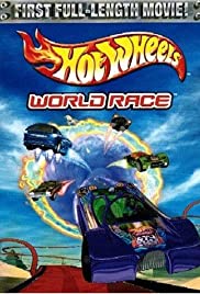 Hot Wheels Highway 35 World Race (2003) carátula