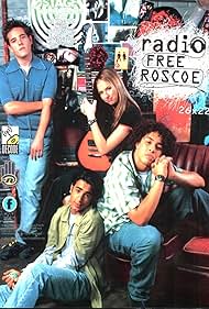 Radio Free Roscoe Soundtrack (2003) cover