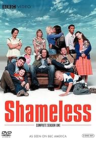 Shameless (2004) carátula