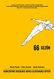 66 sezón Soundtrack (2003) cover