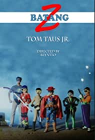 Batang Z Soundtrack (1996) cover