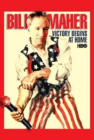 Bill Maher: Victory Begins at Home (2003) cover
