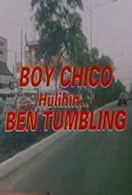 Boy Chico: Hulihin si Ben Tumbling Soundtrack (1997) cover