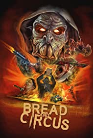 Bread and Circus Colonna sonora (2003) copertina