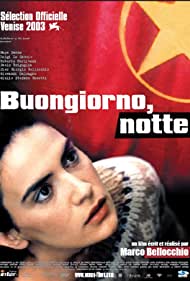 Buongiorno, notte (2003) copertina