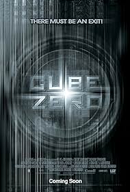 Cube Zero Tonspur (2004) abdeckung