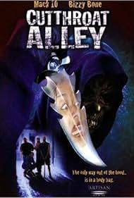 Cutthroat Alley (2003) copertina