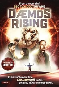 Dæmos Rising Soundtrack (2004) cover