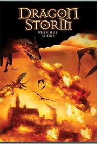 El ataque de los dragones (2004) cover