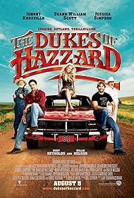 The Dukes of Hazzard (2005) cover