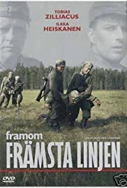 Beyond the Front Line - Kampf um Karelien (2004) cover