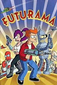 Futurama (2003) cover