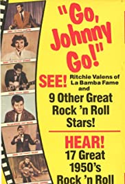 Go Johnny Go (1997) copertina
