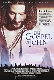 The Visual Bible: The Gospel of John (2003) copertina