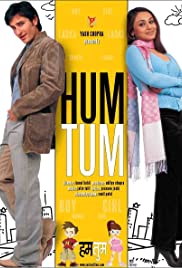 Hum Tum Soundtrack (2004) cover