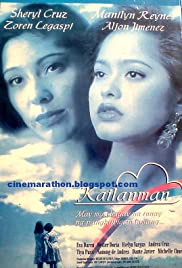 Kailanman Soundtrack (1996) cover