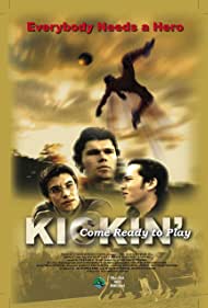 Kickin' Colonna sonora (2003) copertina