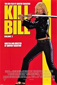 Kill Bill: Volumen 2 (2004) carátula