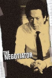 Negotiator (2003) cover