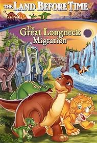 The Land Before Time X: The Great Longneck Migration Soundtrack (2003) cover