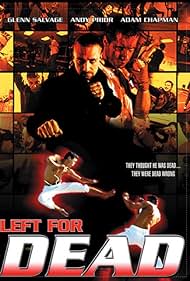 Left for Dead (2005) carátula