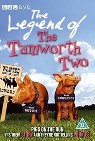 The Legend of the Tamworth Two (2004) cover
