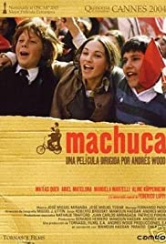 Machuca, mein Freund (2004) cobrir