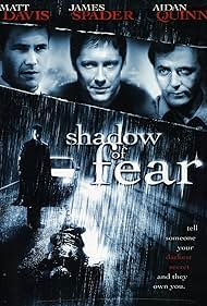Shadow of Fear - L'engrenage (2004) cover