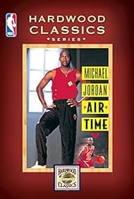 Michael Jordan: Air Time (1993) cover