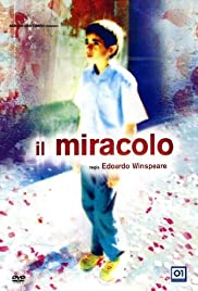 The Miracle (2003) copertina