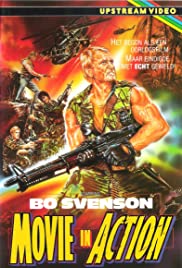 Movie in Action Soundtrack (1987) cover