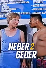 Neber 2 Geder Soundtrack (1996) cover
