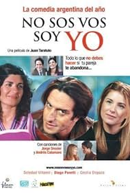 No sos vos, soy yo (2004) carátula
