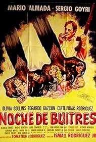 Noche de buitres (1988) cover