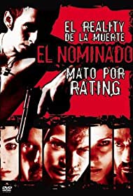 El Nominado (2003) cover