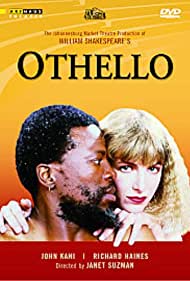 Othello Soundtrack (1989) cover